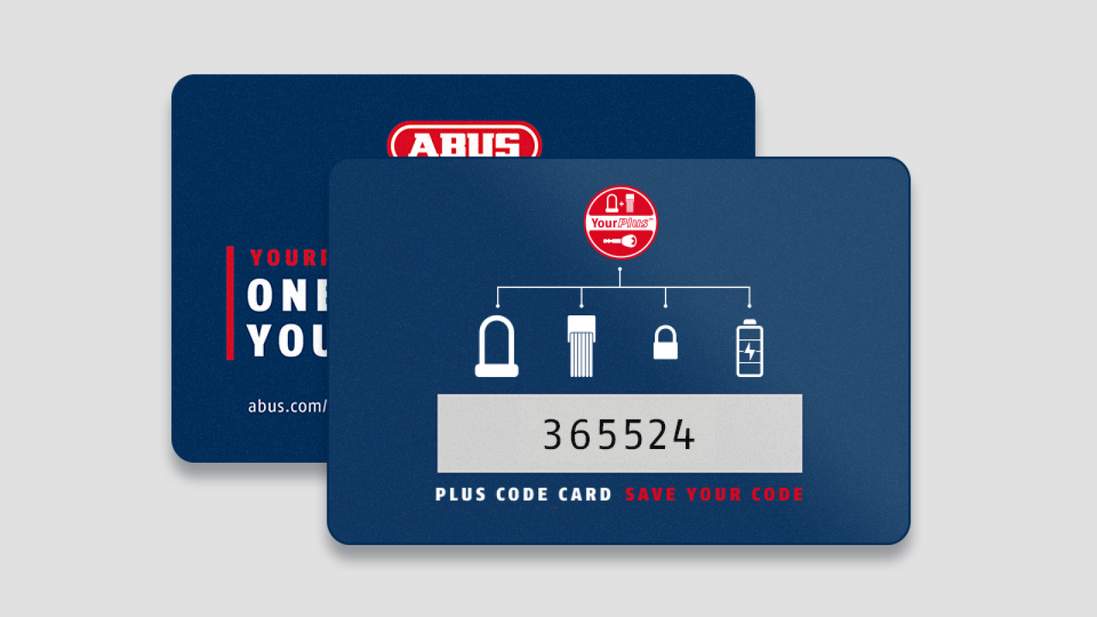 Code Card ABUS