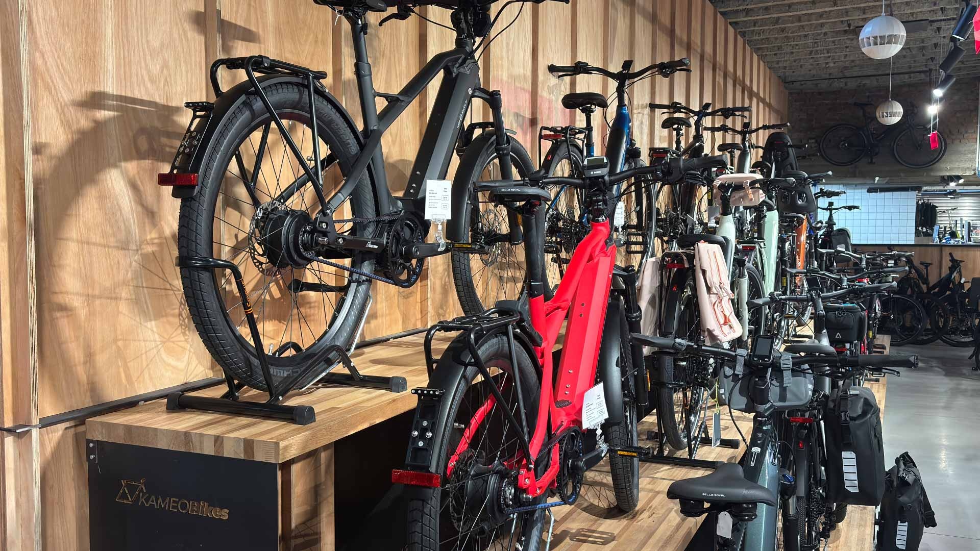 Speed pedelec, le mode de transport actif le plus rapide !