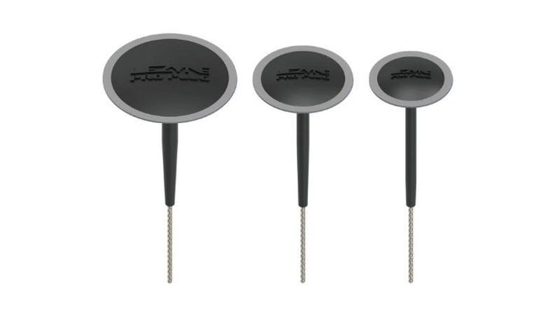 Crevaison tubeless : comment réparer, dans le bon ordre