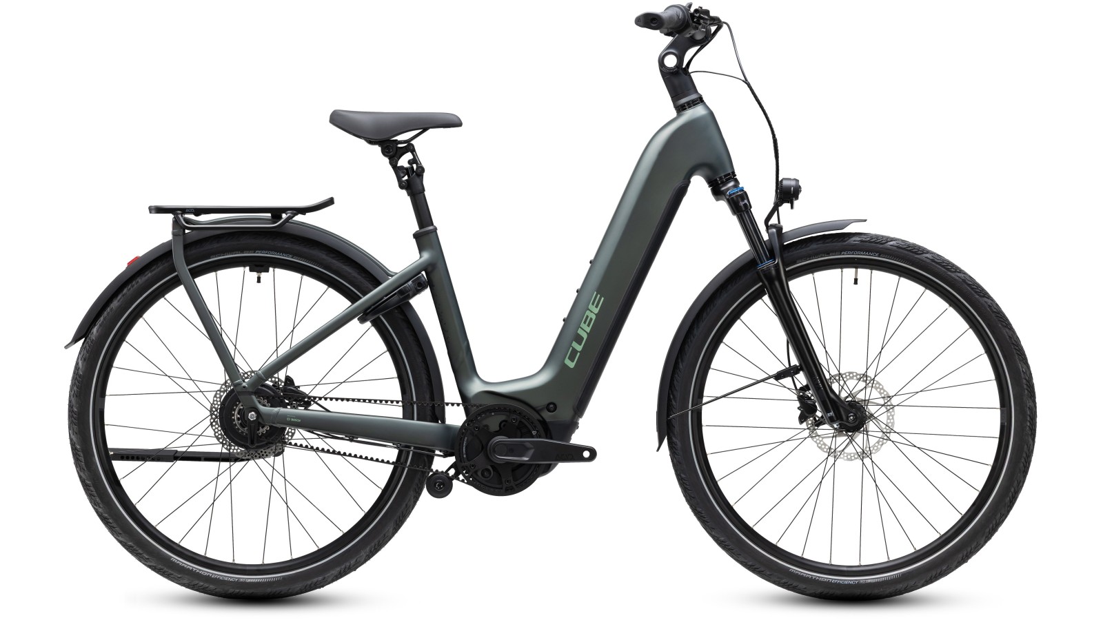 Cube Kathmandu Hybrid Deluxe Pro 800 2027, cadre ouvert