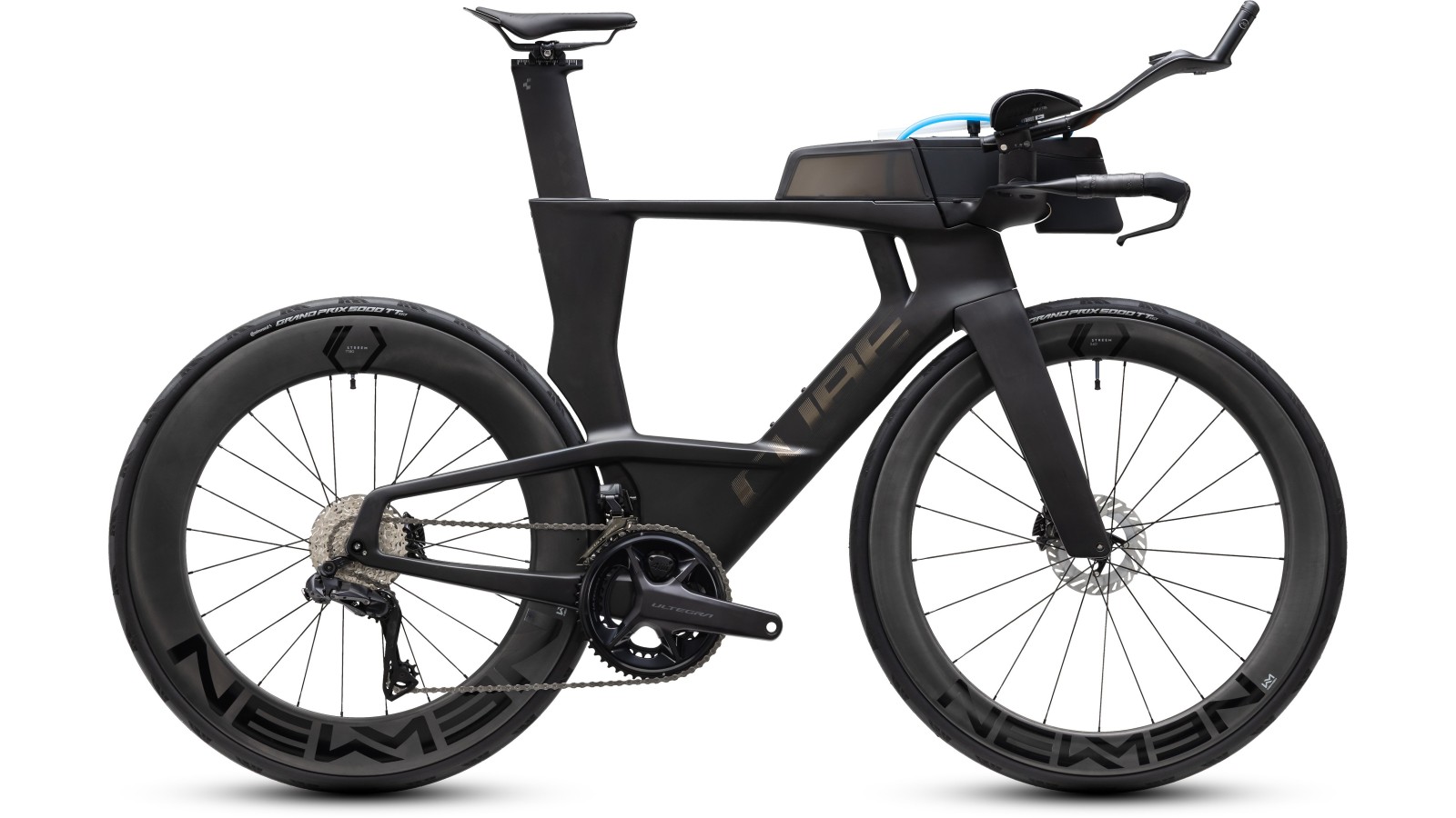 Cube Aerium C:68X Race 2027, vélo de contre-la-montre et triathlon