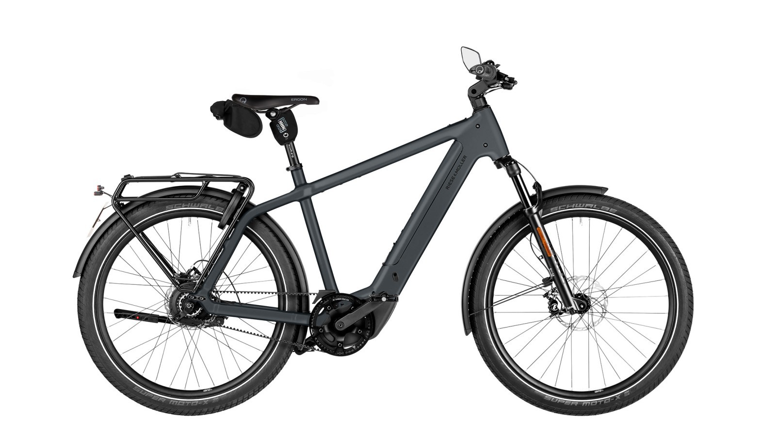 Speed pedelec Riese & Müller Charger5 HS