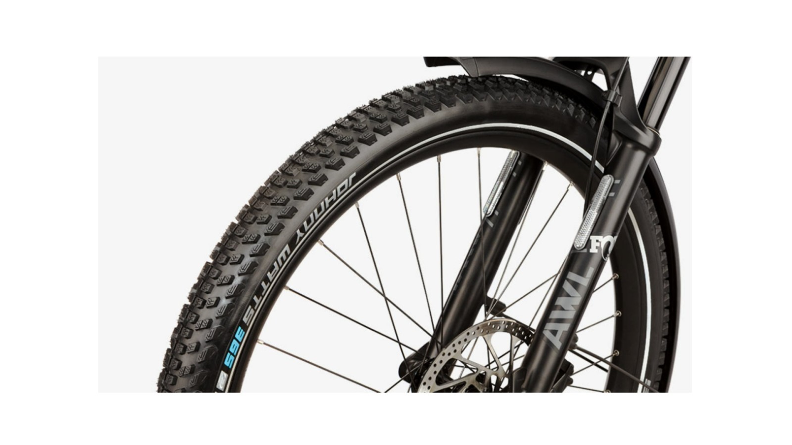 Détail d'un speed pedelec Riese & Müller Delite5 HS